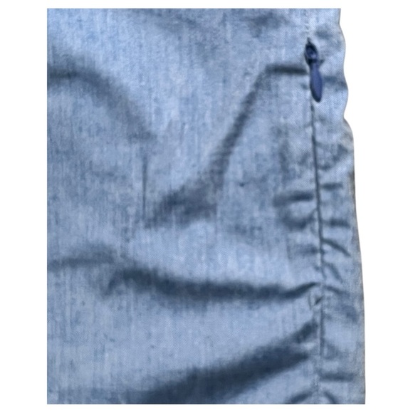 Tilley Wanderer Shorts Brandon Short BLBS1 Blue Size 30 - Picture 4 of 14